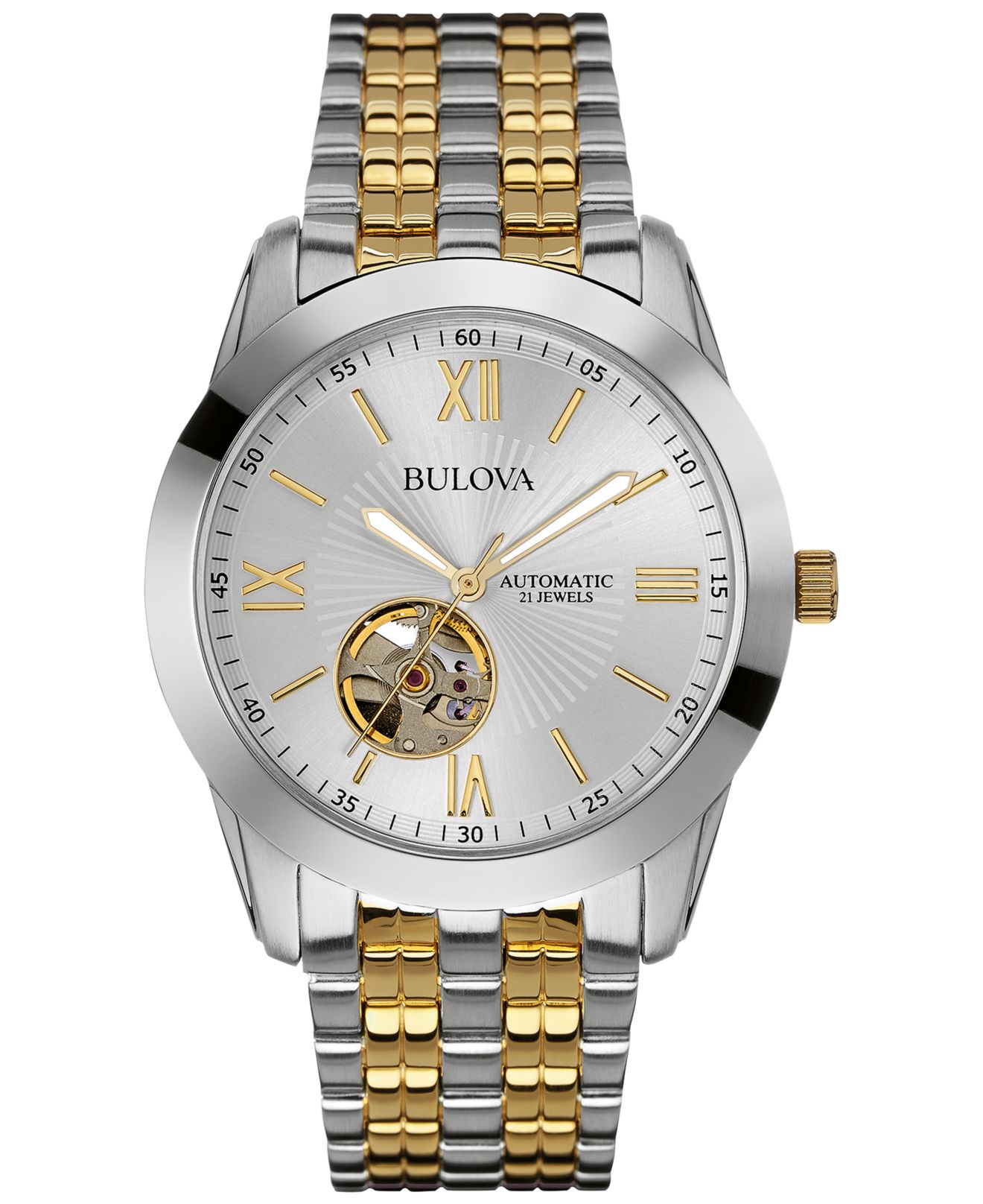 đồng hồ Bulova 98A143 original