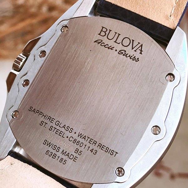 Đồng hồ Bulova 63B185