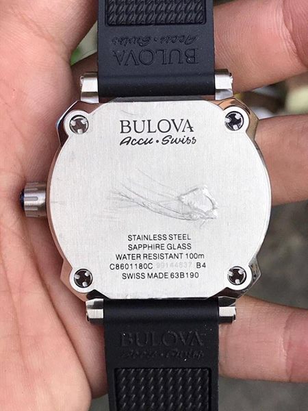 đồng hồ Bulova 63B190