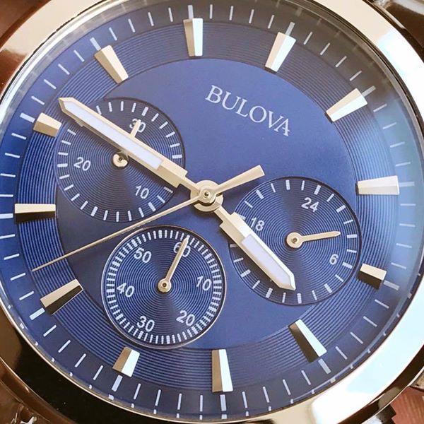 Đồng hồ Bulova 96A178