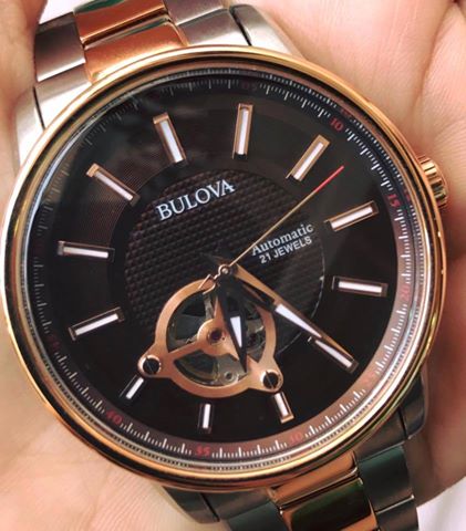 Đồng hồ Bulova 98A140