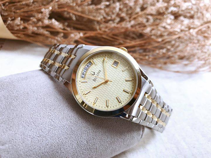 đồng hồ Bulova 98C60 authentic