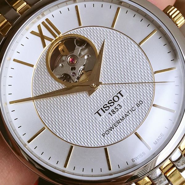 Đồng hồ Tissot T0639072203800