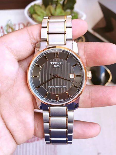 Đồng hồ Tissot T0874075506700
