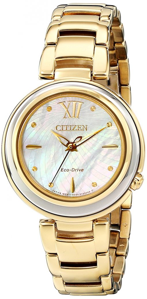 Đồng hồ Nữ Citizen EM0334-54D