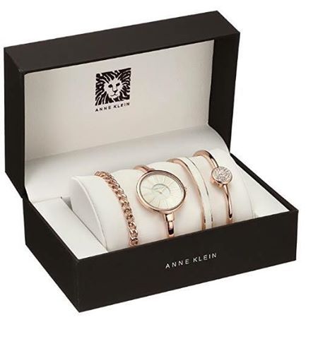 Set đồng hồ nữ Anne Klein AK1470
