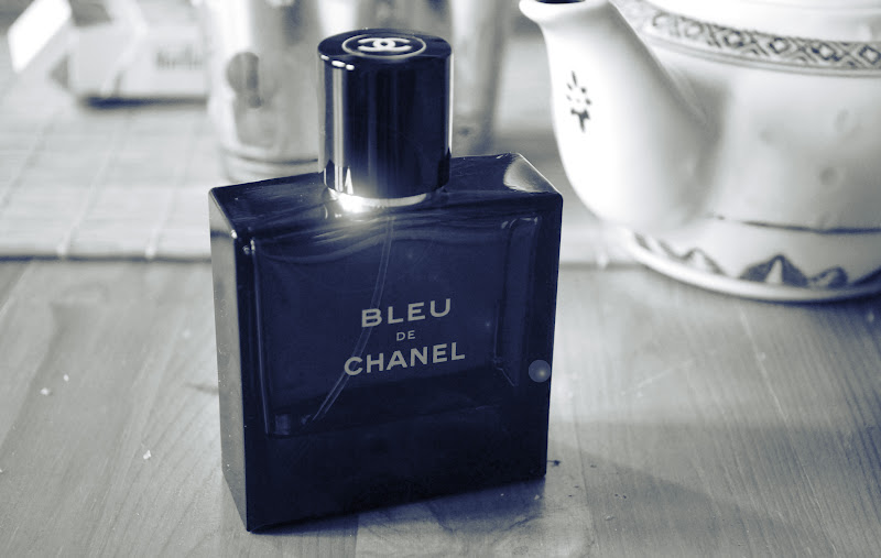 Nước hoa nam Bleu de Chanel Eau de Toilette Pour Homme 100ml
