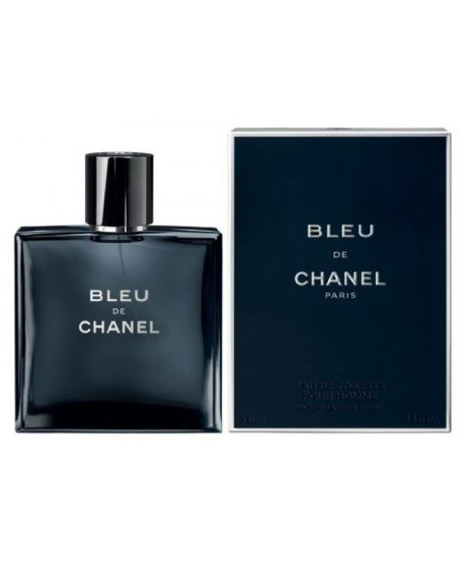 Nước hoa nam Bleu de Chanel Eau de Toilette Pour Homme 100ml