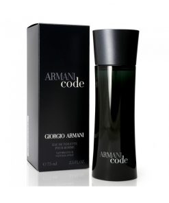 Nước hoa nam Giorgio Armani Armani Code Pour Homme 75ml