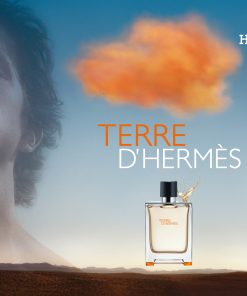 Nước hoa nam Terre D'Hermès EDT 100ml