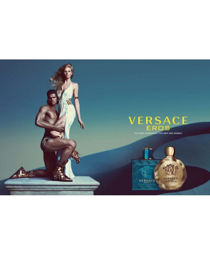 Nước hoa nam Versace Eros Pour Homme EDT 100ml