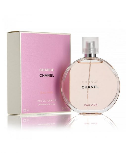 Nước hoa nữ Chanel Chance Eau Vive EDT 100ml