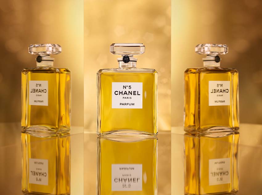 Nước hoa nữ Chanel  Eau De Parfum 100ml hàng hiệu xách tay chính hãng