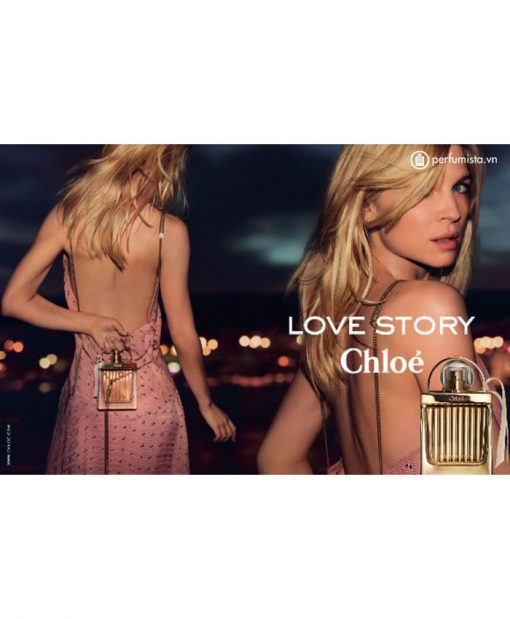 Nước hoa nữ Chloé Love Story Eau de Parfum 75ml
