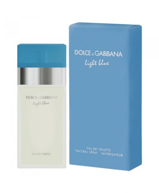 Nước hoa nữ Dolce & Gabbana Light Blue Eau de Toilette 100ml