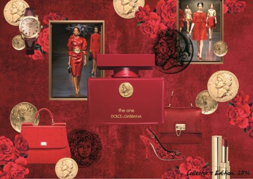 Nước hoa nữ Dolce & Gabbana The One Collector's Edition EDP 75ml