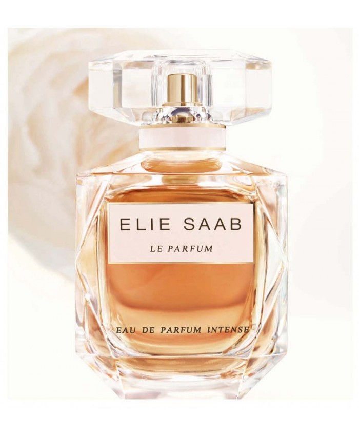 Kết quả hình ảnh cho Elie Saab Le Parfum Intense poster