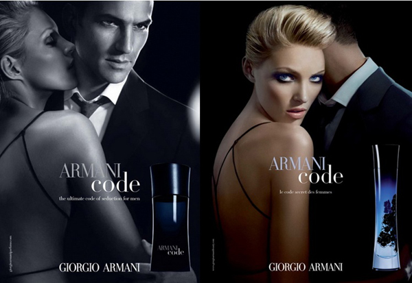 Nước hoa nữ Giorgio Armani Armani Code Pour Femme 75ml
