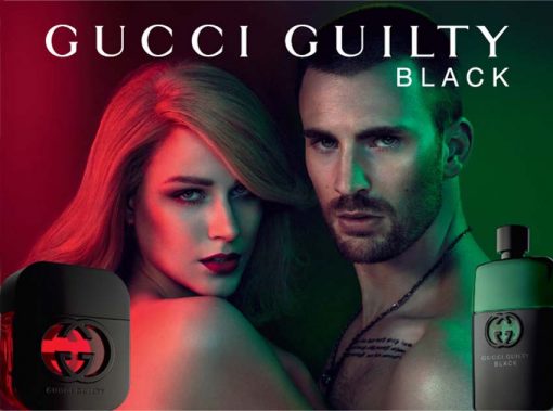 Nước hoa nữ Gucci Gucci Guilty Black Pour Femme 75ml