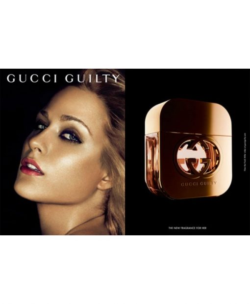 Nước hoa nữ Gucci Guilty Eau de Toilette 75ml
