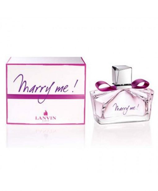 Nước hoa nữ Lanvin Marry Me Eau de Parfum 75ml