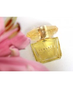 Nước hoa nữ Versace Yellow Diamond Eau de Toilette 90ml