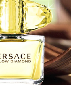 Nước hoa nữ Versace Yellow Diamond Eau de Toilette 90ml