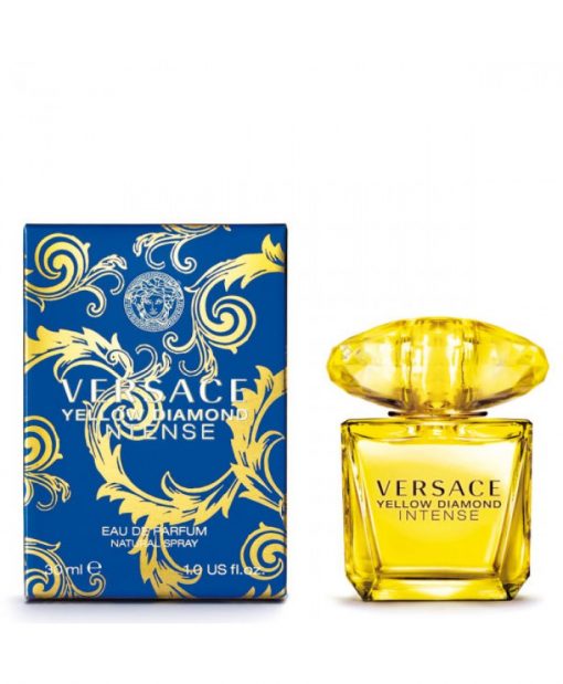 Nước hoa nữ Versace Yellow Diamond Intense Eau de Parfum 30ml