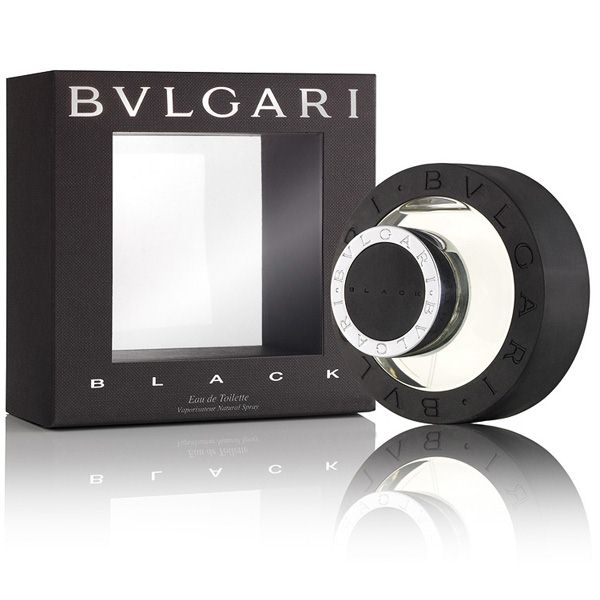 Nước hoa unisex Bvlgari Black Eau de Toilette 75ml