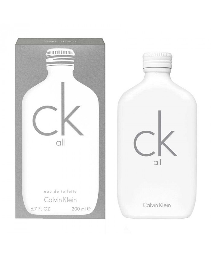 Nước hoa unisex Calvin Klein CK All EDT 200ml