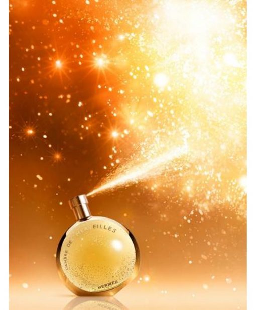 Nước hoa unisex L'ambre Des Merveilles Hermes Eau de Parfum 100ml