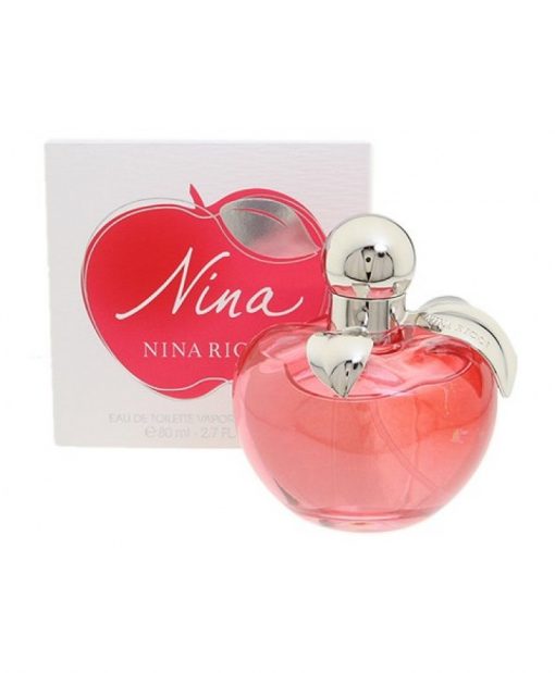 Nước hoa nữ Nina Nina Ricci EDT 80ml