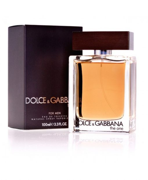 Nước hoa nam Dolce & Gabbana The One For Men EDT 100ml