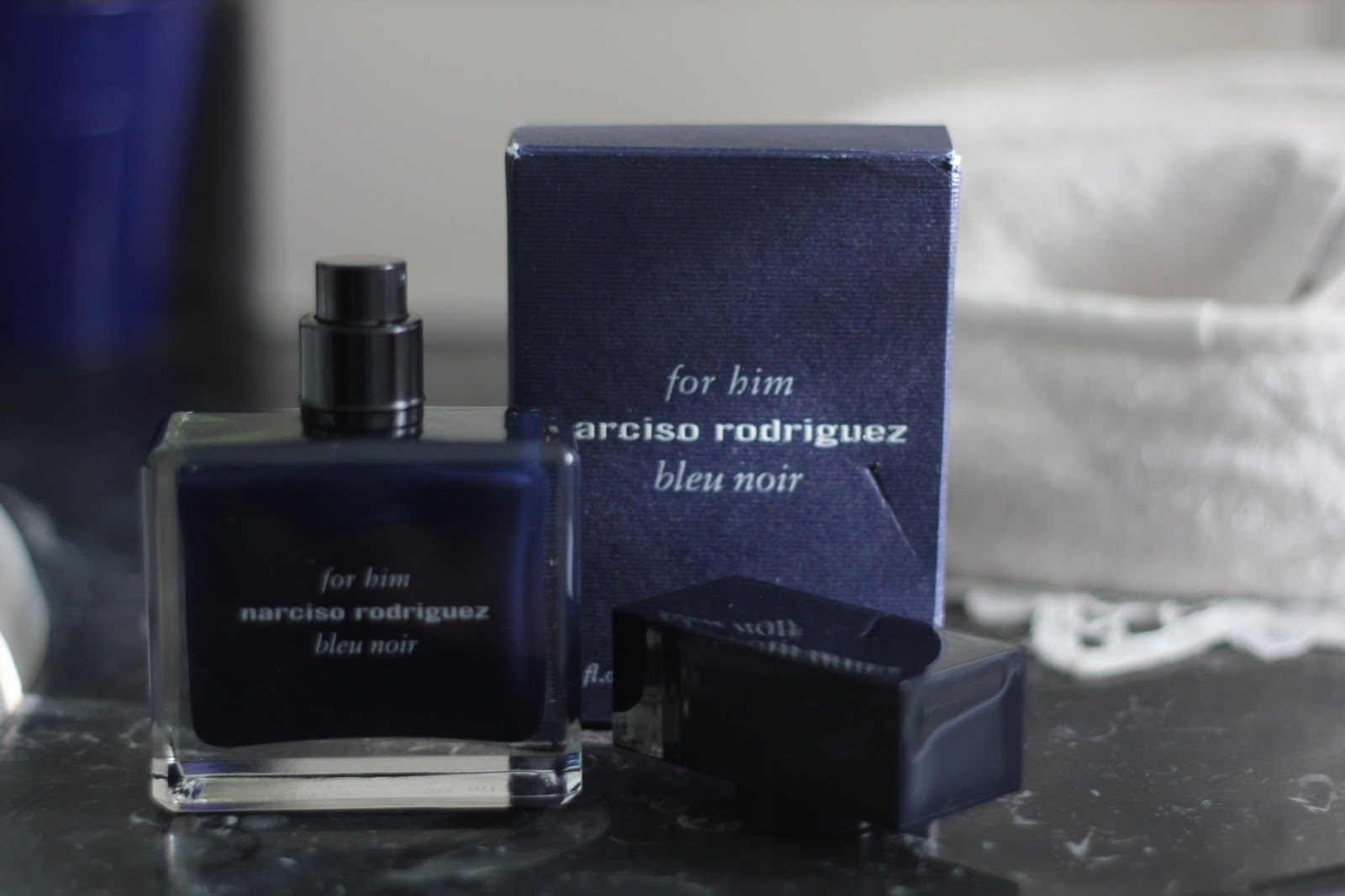 Nước hoa nam Narciso Rodriguez Narciso For Him Bleu Noir EDT 100ml