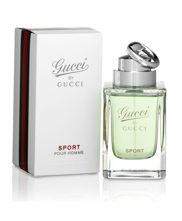 Nước hoa nam Gucci by Gucci Pour Homme Sport EDT 90ml