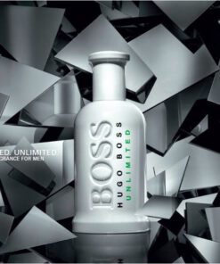 Nước hoa nam Hugo Boss Boss Bottled Unlimited EDT 100ml
