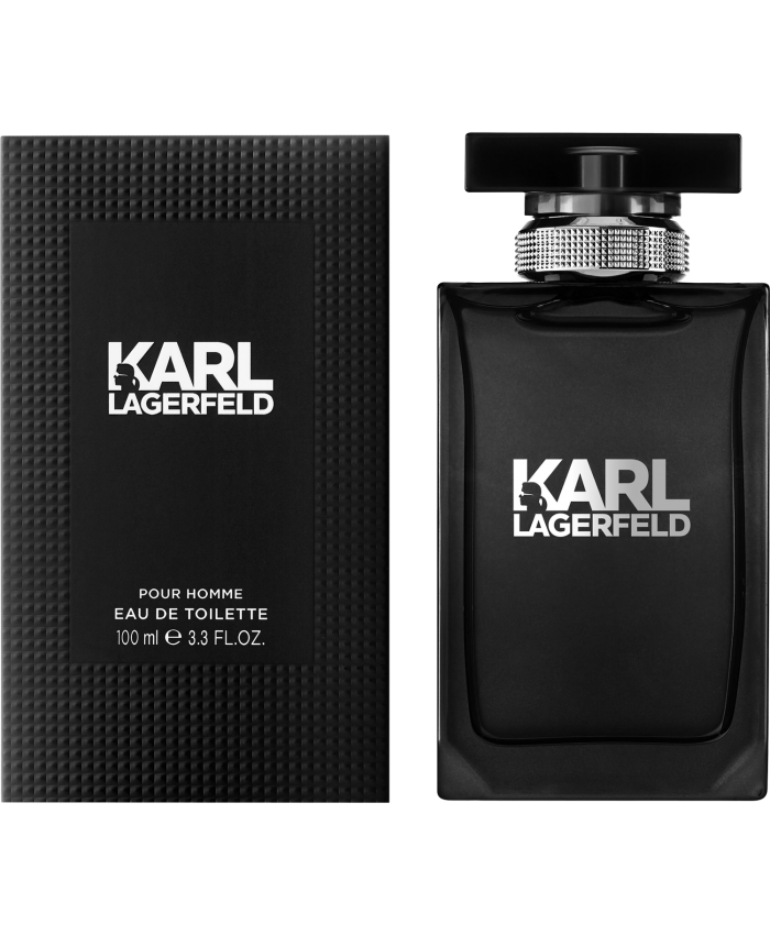 Nước hoa nam Karl Lagerfeld Pour Homme EDT 100ml