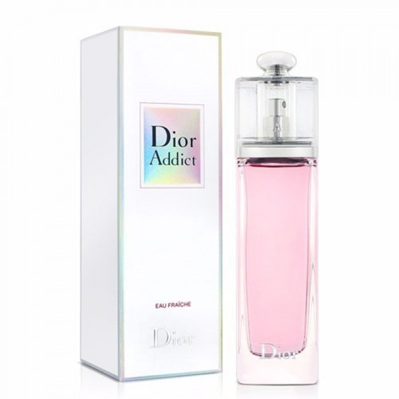 Dior Addict Eau fraîche  Womens Fragrance  Fragrance  DIOR