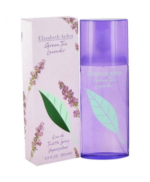 Nước hoa nữ Elizabeth Arden Green Tea Lavender EDT 100ml