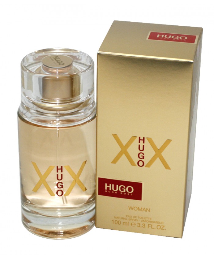 Nước hoa nữ Hugo Boss Hugo XX For Women EDT 100ml