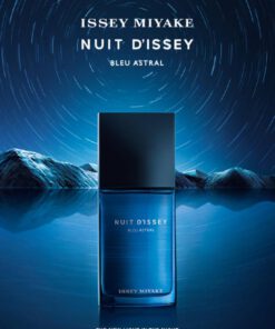 Nước hoa nam Issey Miyake Nuit D'Issey Bleu Astral EDT 125ml