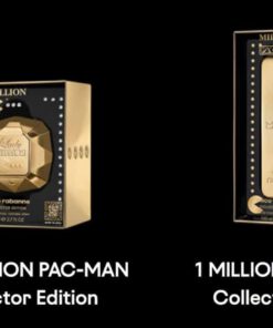 Nước hoa nam Paco Rabanne One Million Pac Man Collector Edition EDT 100ml