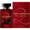 Nước hoa nữ Dolce & Gabbana The Only One 2 EDP 100ml