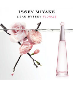 Nước hoa nữ Issey Miyake L'eau D'issey Florale EDT 90ml